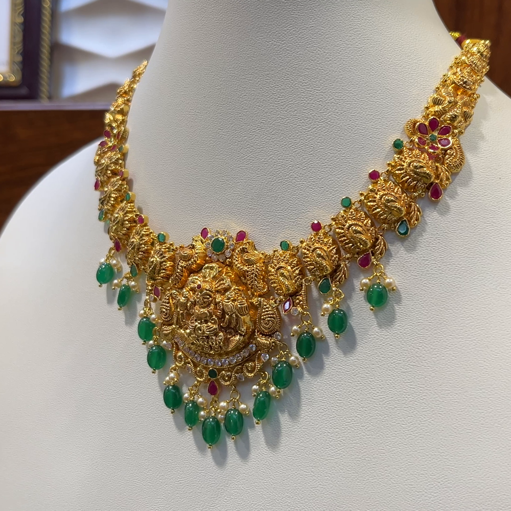 [make to order] 19.798gms NECKLACE 22K