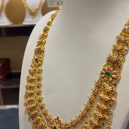 [make to order] 50.96gms HARAMS 22K