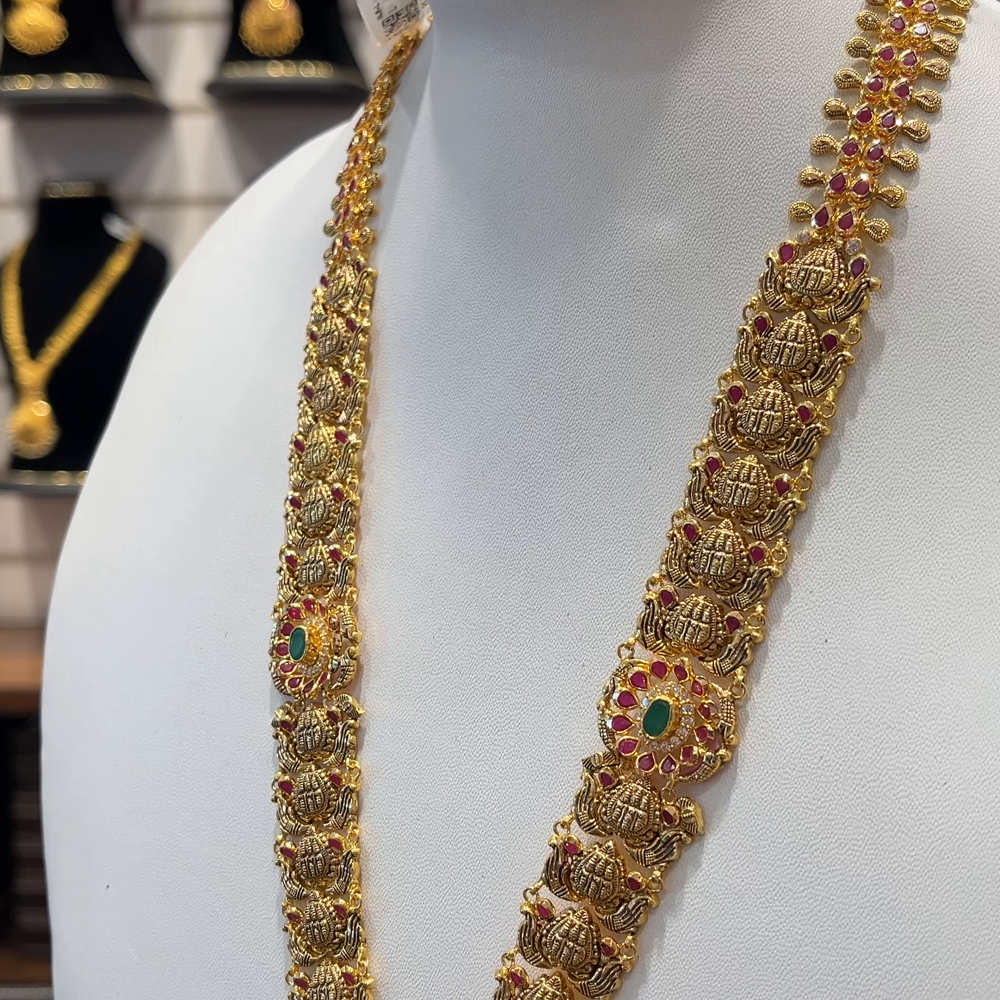 [make to order] 56.81gms HARAMS 22K