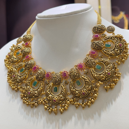 [make to order] 65.634gms NECKLACE 22K