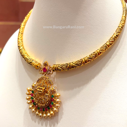 [make to order] 14.691gms NECKLACE 22K