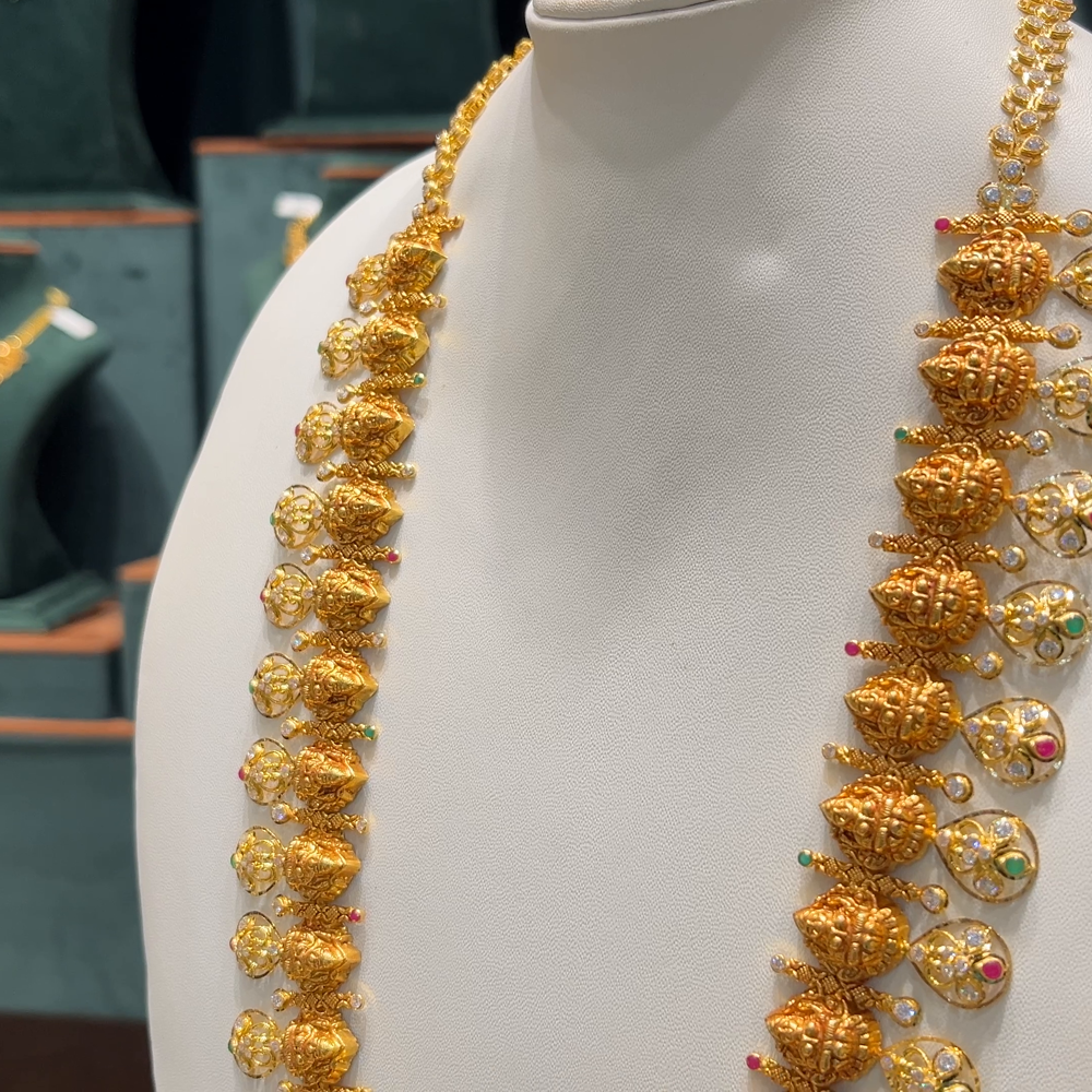 [make to order] 65.674gms HARAMS 22K