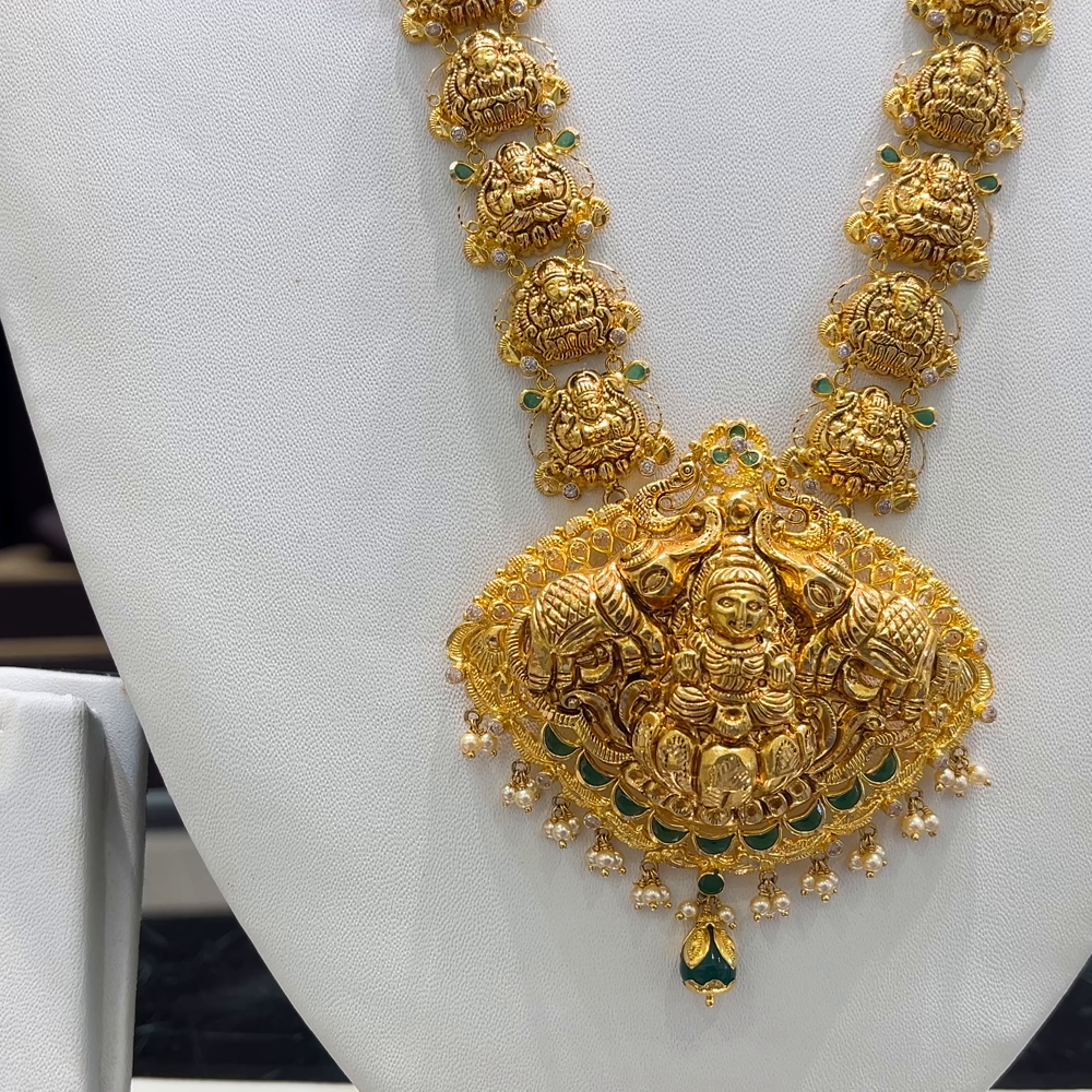 [make to order] 47.515gms HARAMS 22K