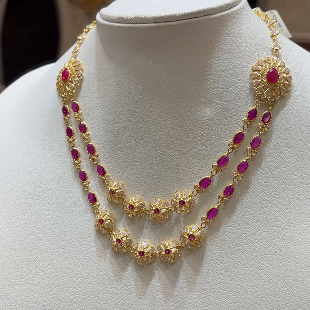 [make to order] 14.13gms NECKLACE 22K