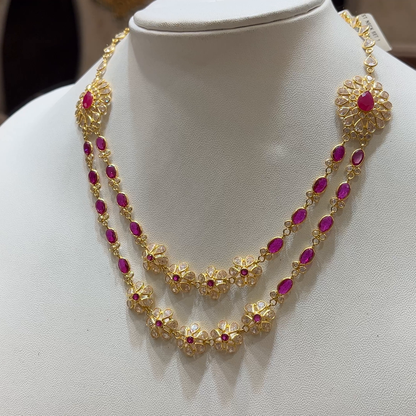 [make to order] 14.13gms NECKLACE 22K