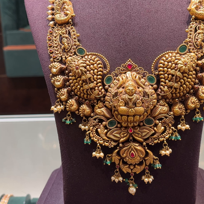 [make to order] 87.568gms HARAMS 22K