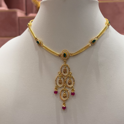 [make to order] 10.832gms NECKLACE 22K