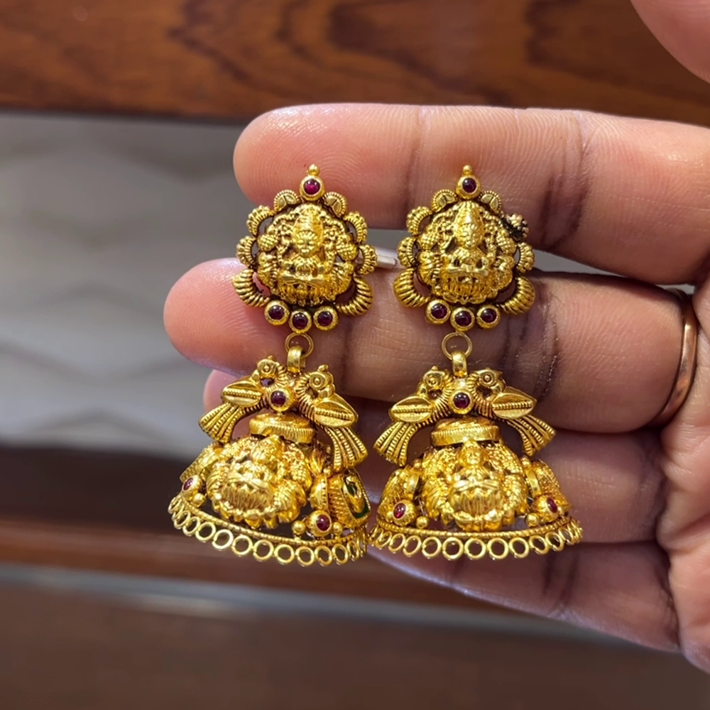 [make to order] 12.16gms EARRINGS 22K