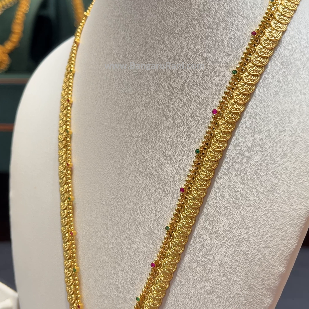 [make to order] 34.191gms HARAMS 22K