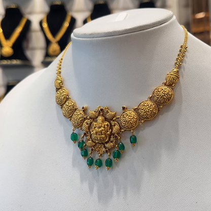 [make to order] 8.995gms NECKLACE 22K