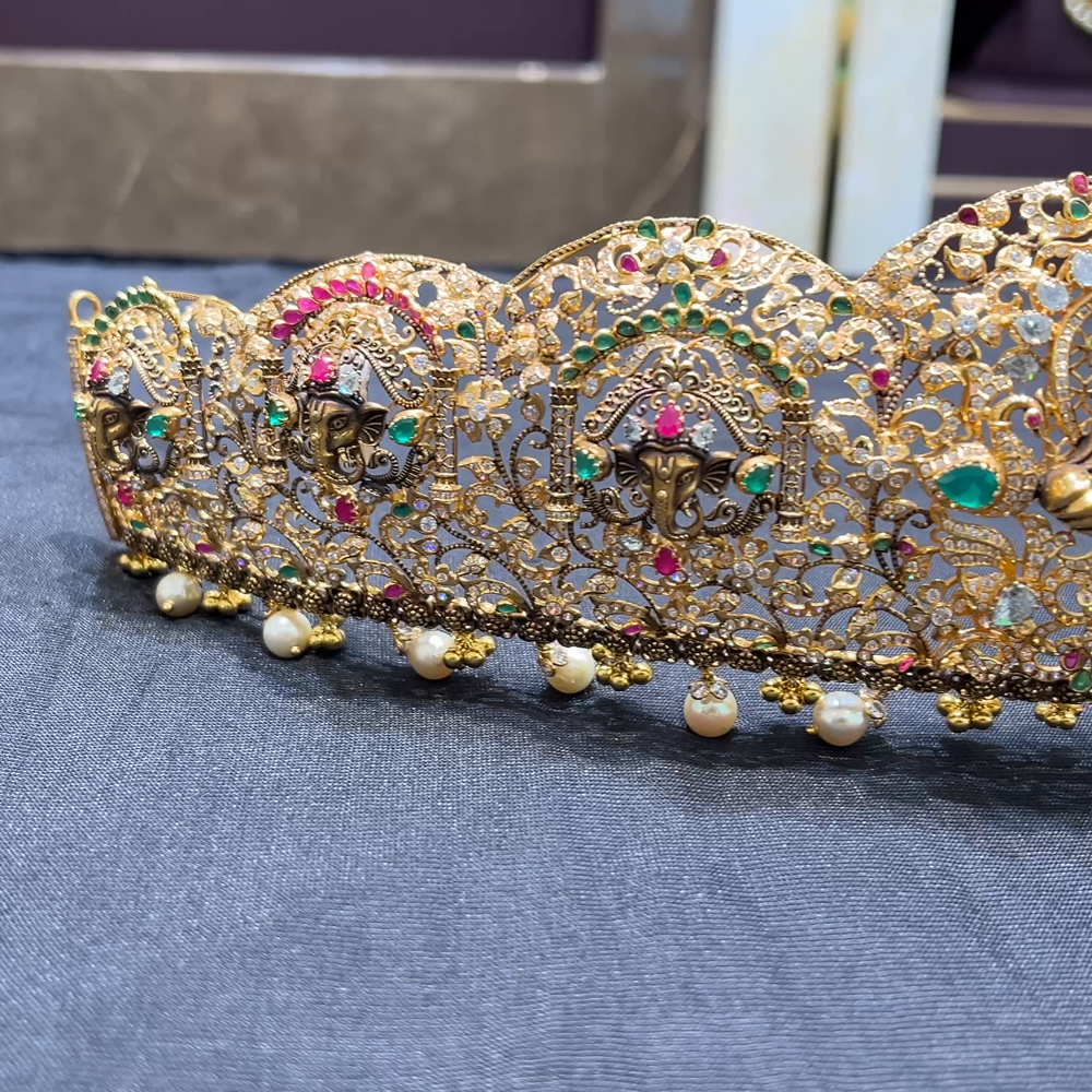 [make to order] 65.634gms NECKLACE 22K