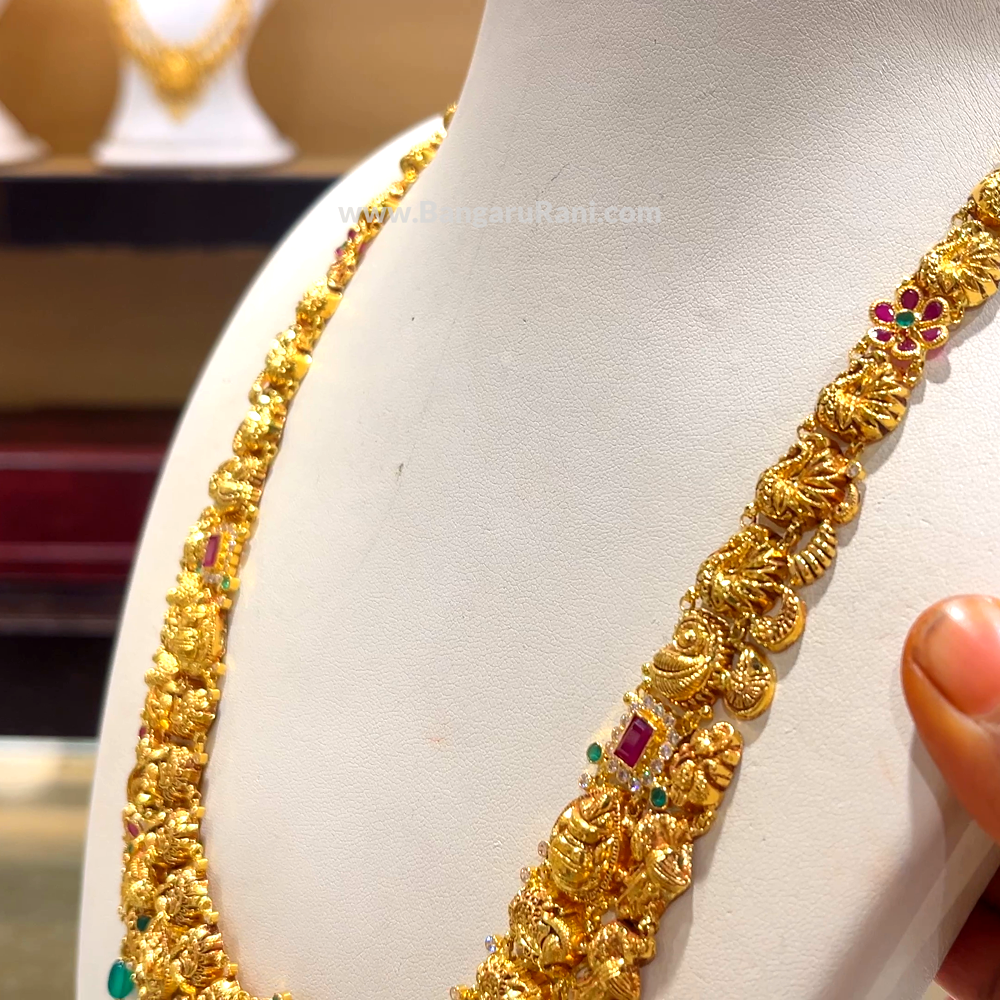 [make to order] 48.28gms HARAMS 22K