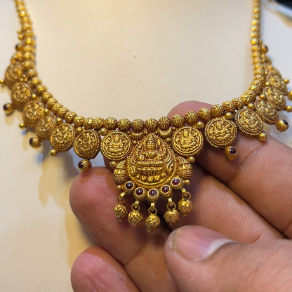 [make to order] 15.439gms NECKLACE 22K