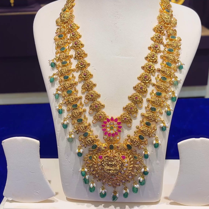 [make to order] 90.95gms HARAMS 22K