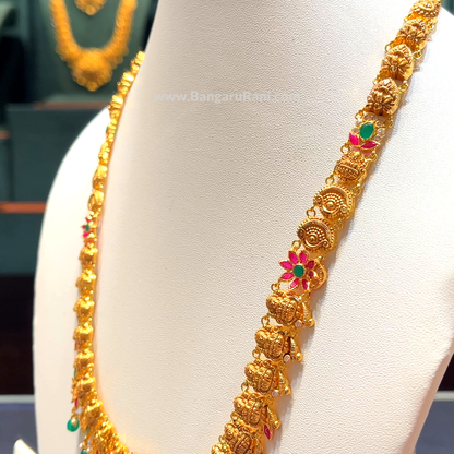 [make to order] 28.43gms HARAMS 22K