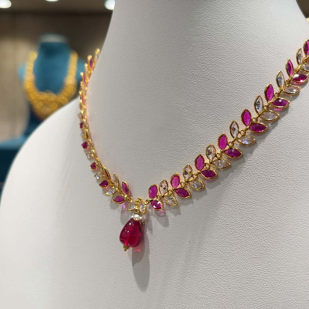 [make to order] 5.91gms NECKLACE 22K