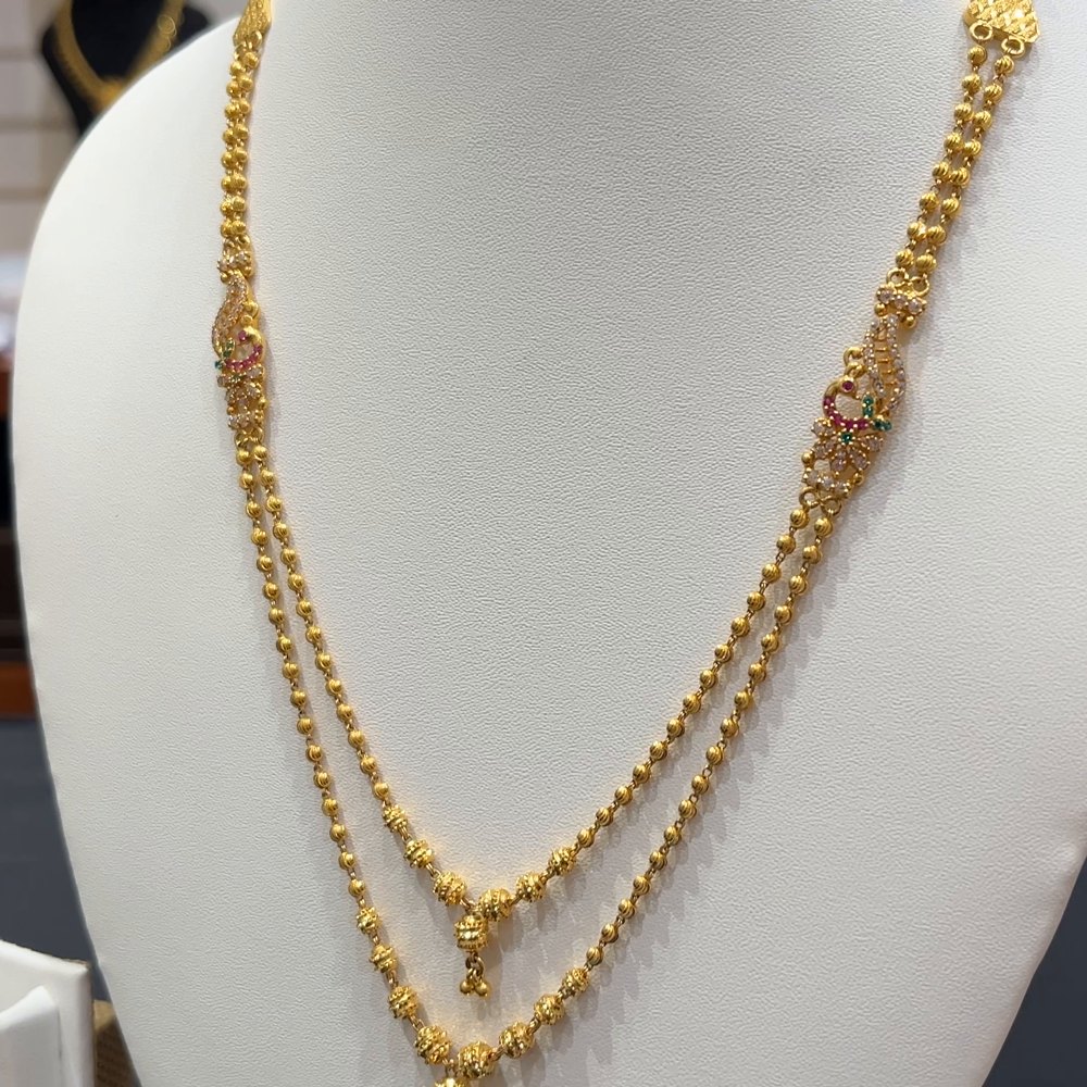 [make to order] 23.372gms NECKLACE 22K