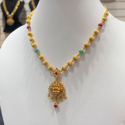 [make to order] 12.764gms NECKLACE 22K