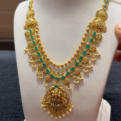 [make to order] 24.755gms NECKLACE 22K