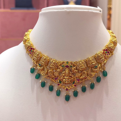 [make to order] 13.68gms NECKLACE 22K