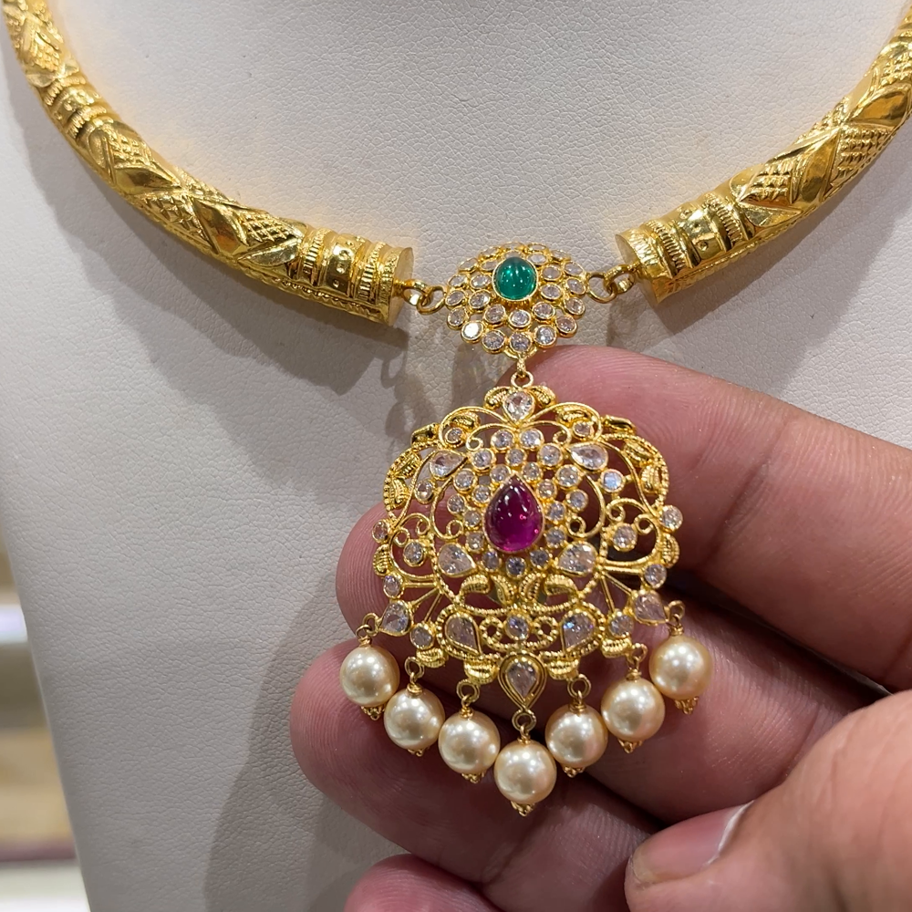 [make to order] 11.92gms NECKLACE 22K