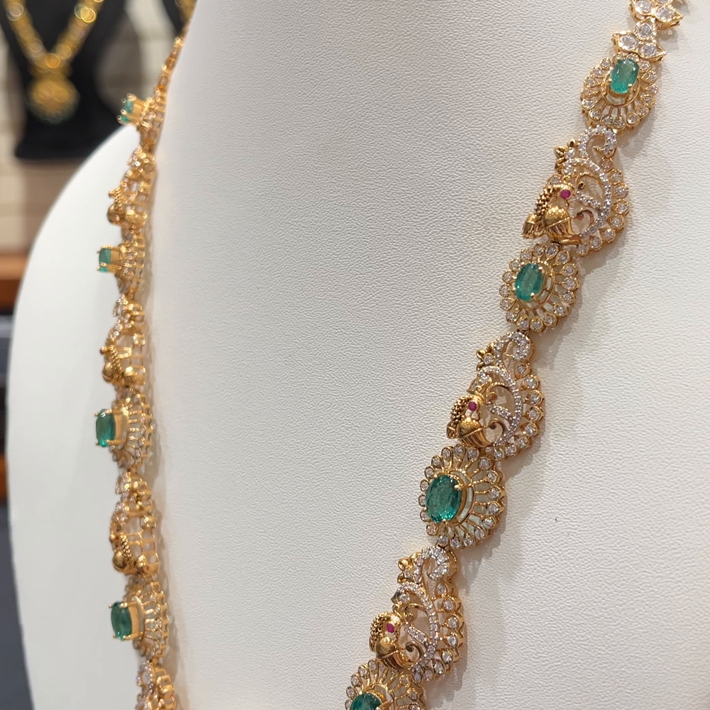 [make to order] 62.46gms HARAMS 22K