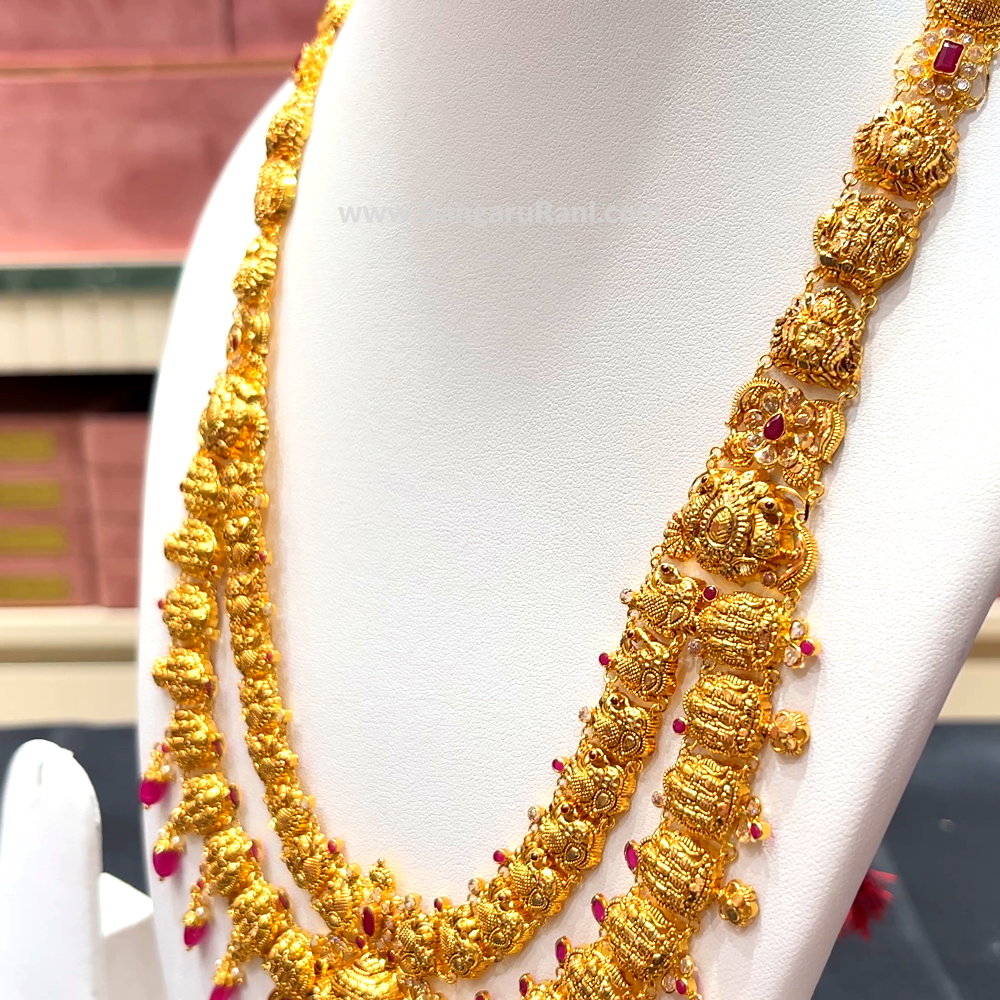 [make to order] 41.29gms HARAMS 22K