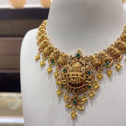 [make to order] 23.38gms NECKLACE 22K