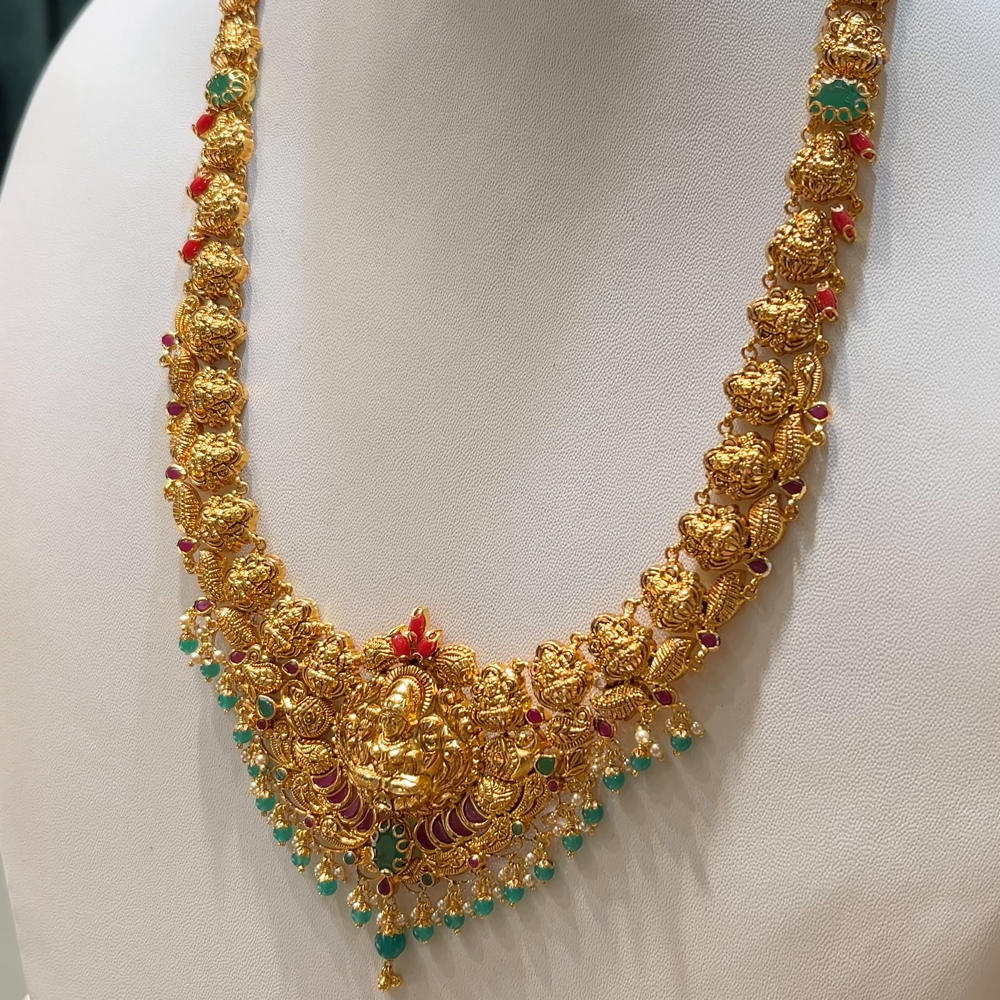 [make to order] 35.46gms HARAMS 22K