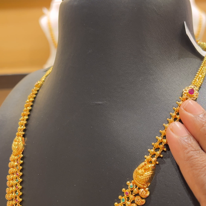 [make to order] 35.15gms HARAMS 22K