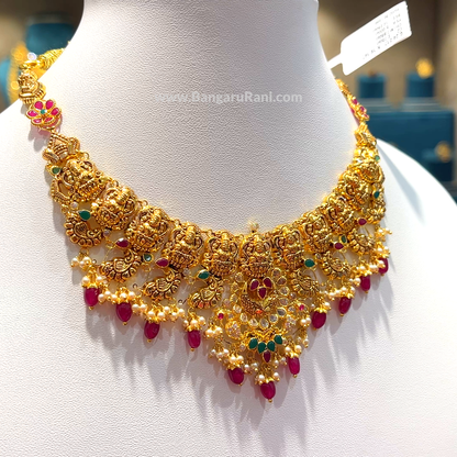 [make to order] 19.147gms NECKLACE 22K