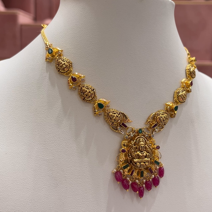 [make to order] 9.51gms NECKLACE 22K