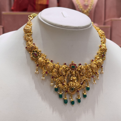 [make to order] 21.082gms NECKLACE 22K