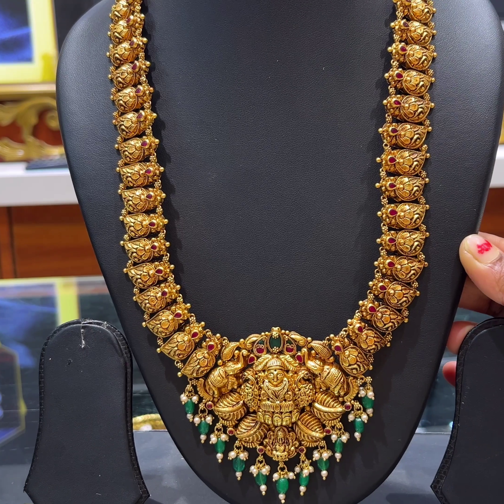 [make to order] 45.084gms HARAMS 22K