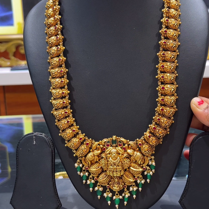 [make to order] 45.084gms HARAMS 22K