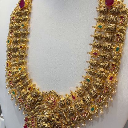 [make to order] 78.34gms HARAMS 22K