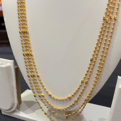 [make to order] 47.685gms HARAMS 22K