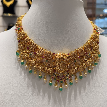 [make to order] 25.509gms NECKLACE 22K