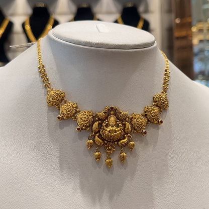 [make to order] 7.63gms NECKLACE 22K