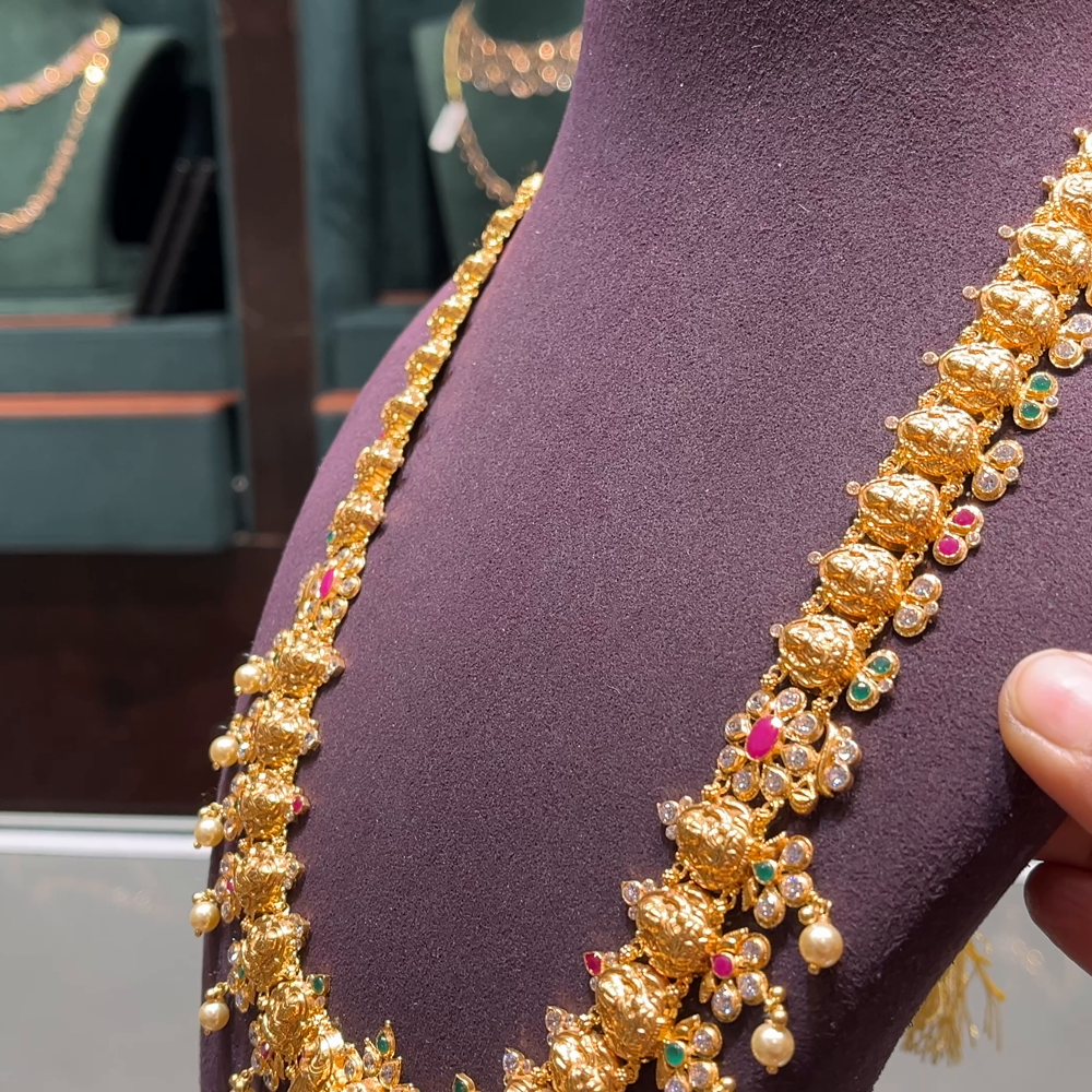 [make to order] 51.746gms HARAMS 22K