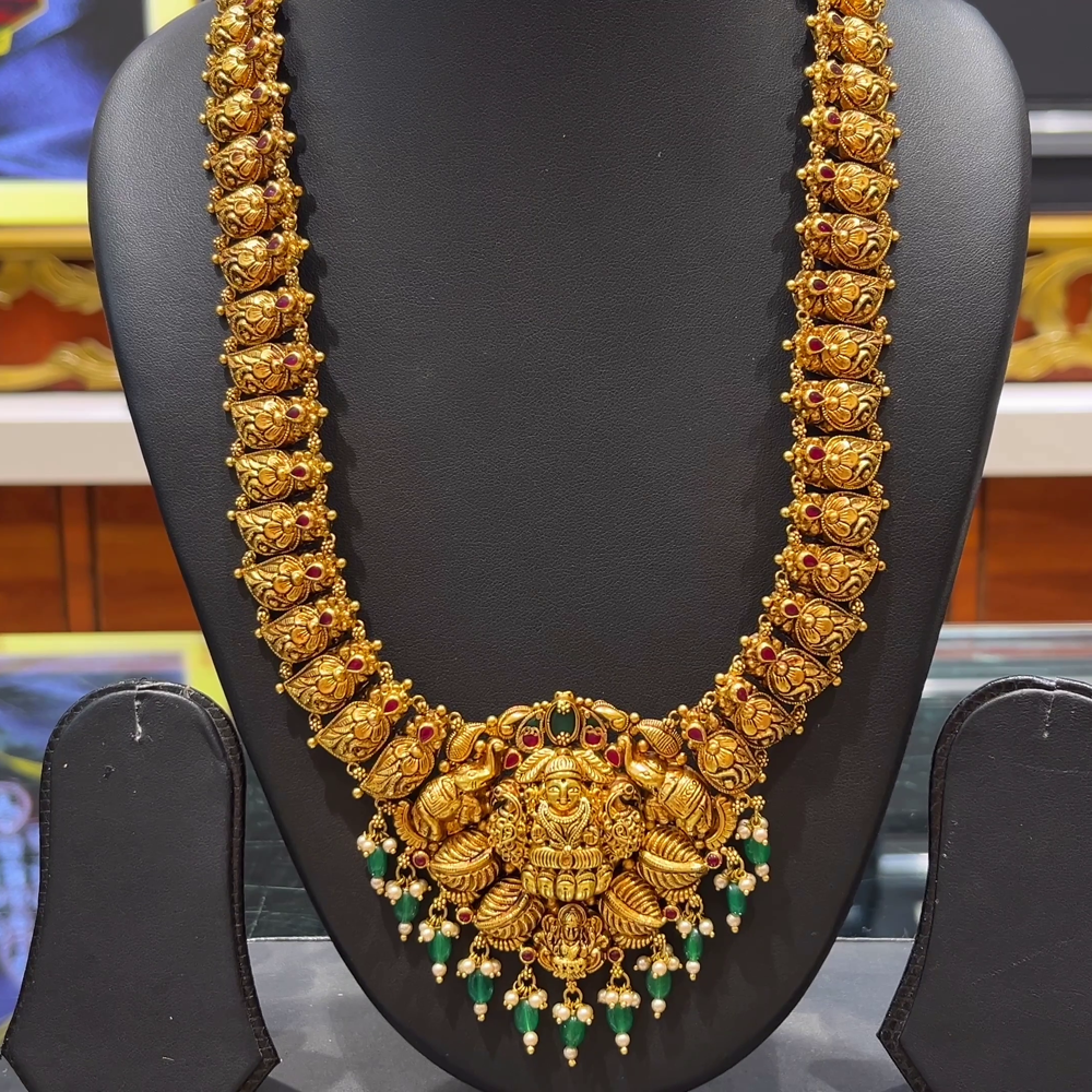 [make to order] 45.084gms HARAMS 22K