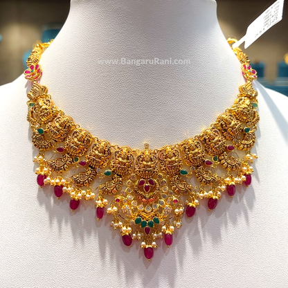 [make to order] 19.147gms NECKLACE 22K