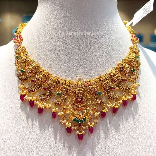 [make to order] 19.147gms NECKLACE 22K