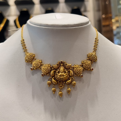 [make to order] 7.63gms NECKLACE 22K