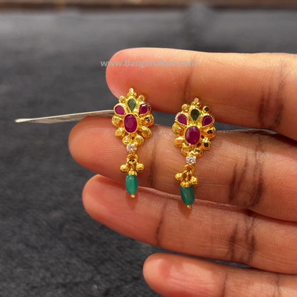 [make to order] 2.545gms EARRINGS 22K
