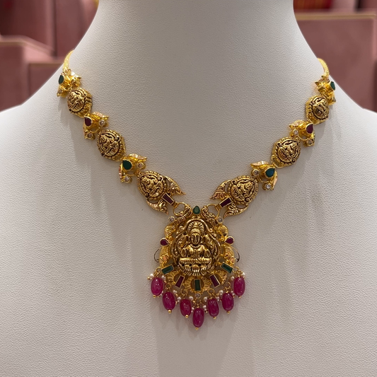 [make to order] 9.51gms NECKLACE 22K