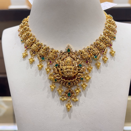 [make to order] 23.38gms NECKLACE 22K