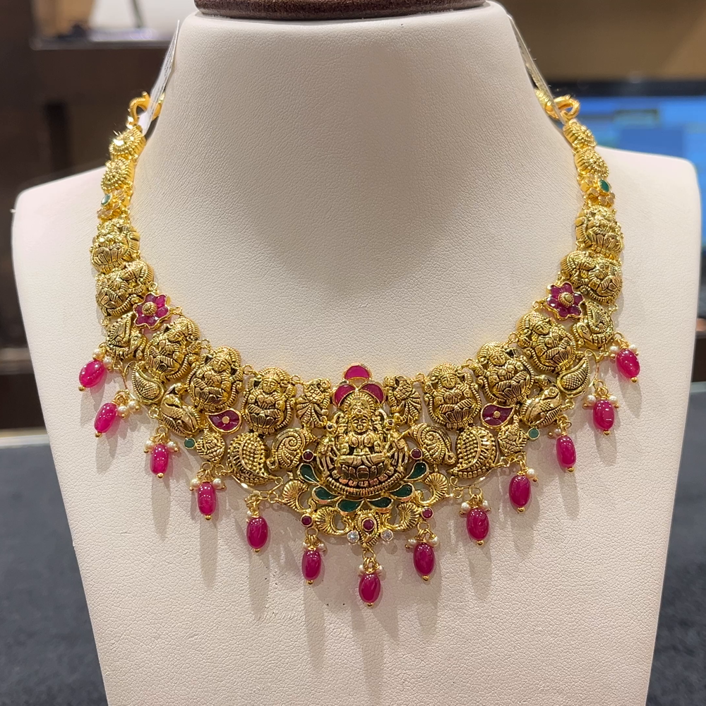 [make to order] 15.67gms NECKLACE 22K