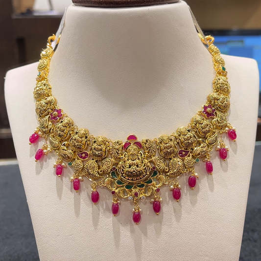 [make to order] 15.67gms NECKLACE 22K