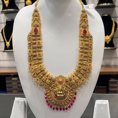 [make to order] 78.34gms HARAMS 22K